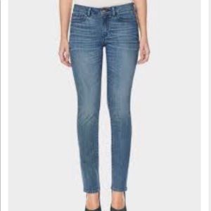 Buffalo David Bitton Mid Rise Straight Leg Jeans 32x30